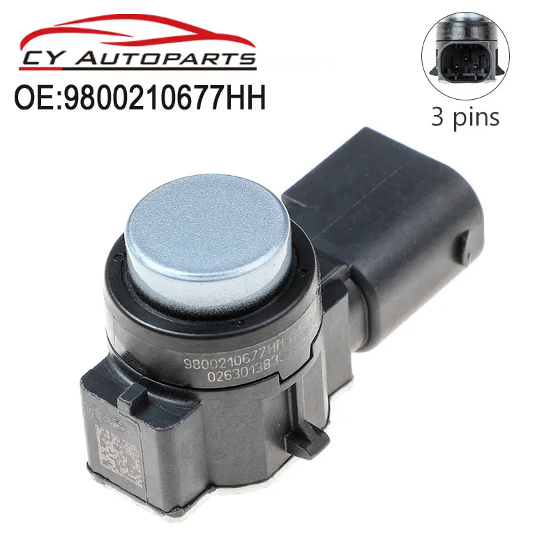 

New High Quality PDC Parking Sensor For Peugeot Citroen 9800210677HH 0263013835