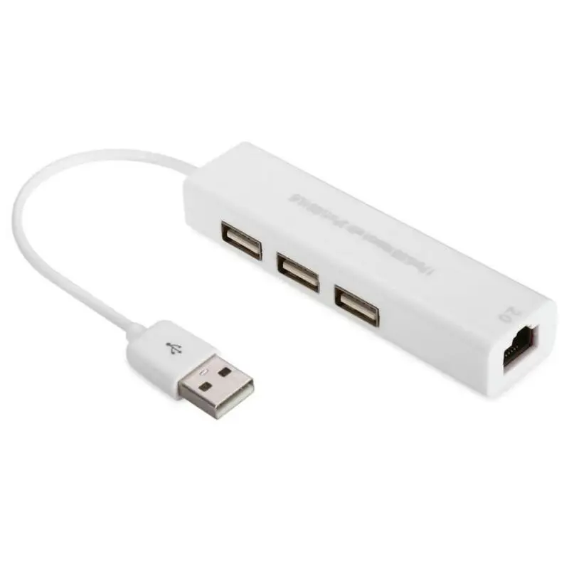 MICRO USB / type-c / usb2.0 Ethernet Adapter USB Hub to RJ45 Lan Network Card RTL8152B chip free driver