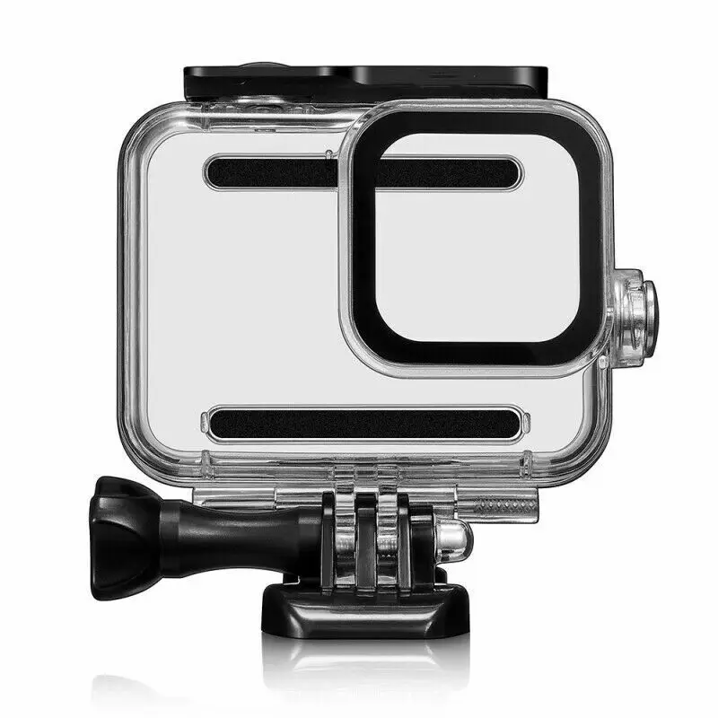 60M Waterproof Housing Case for GoPro Hero 8 Black Diving Protective Underwater Dive Cover for Go Pro 8 Accessories