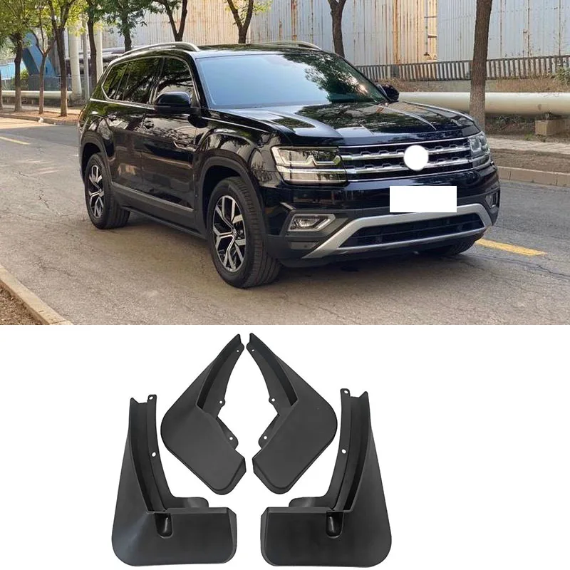 

Брызговики для Volkswagen VW Teramont Atlas 2017 2018 2019 2020