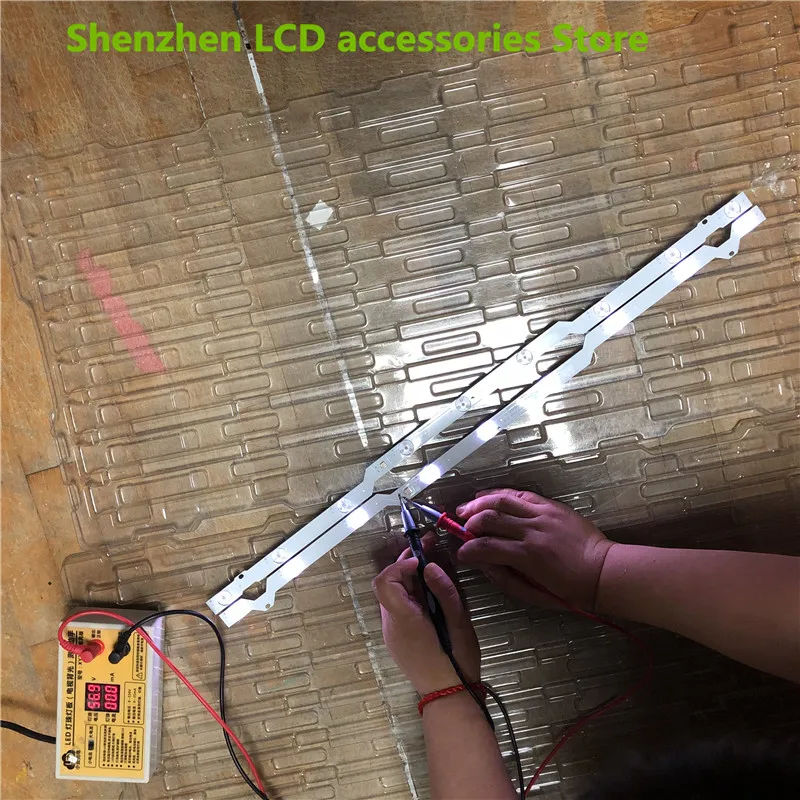 Для подсветки телевизора 320B5102X9-C0030 HYSL-D E479275 1.30.1.5860145R 100% новый 6 в левый и правый