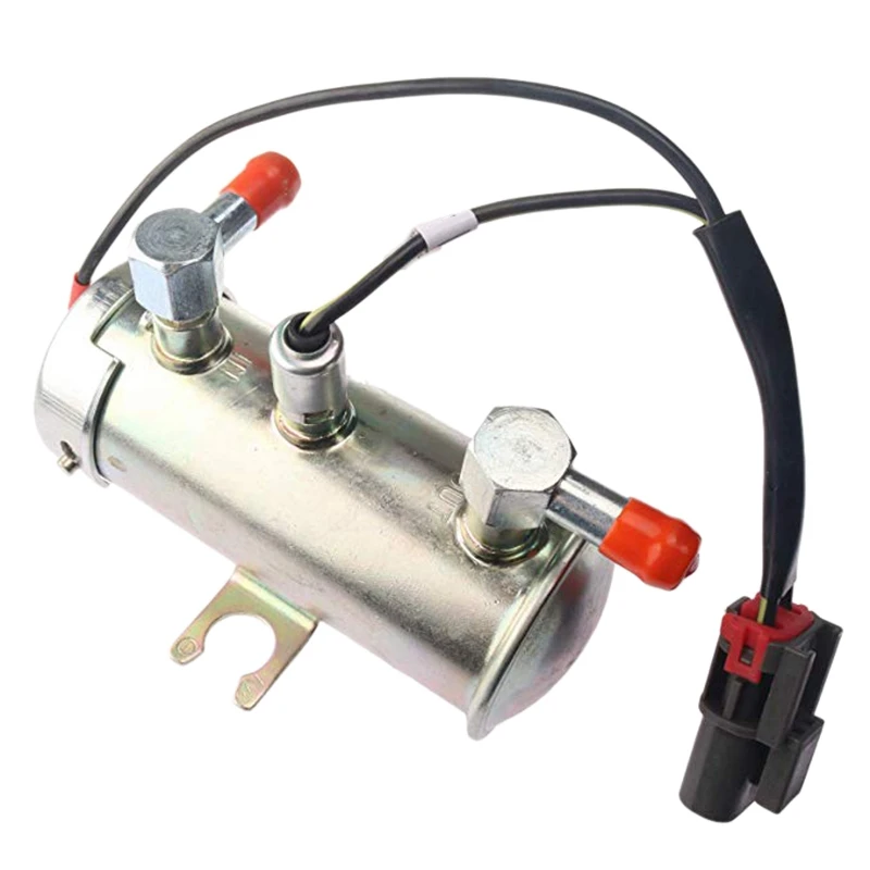 

24V Electric Fuel Pump for ZAX240 EX240 EX330-3 4HK1 6HK1 8980093971