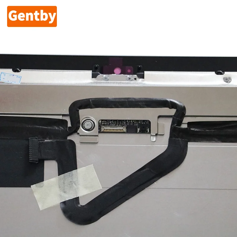 Imagem -04 - Montagem de Tela Led Lcd e Ferramentas Gratuitas A1418 2k 21.5 Display Apto para Imac A1418 Lm215wf3 Sdd1 Sdd2 Sdd3 Sdd4 Sdd5 Original