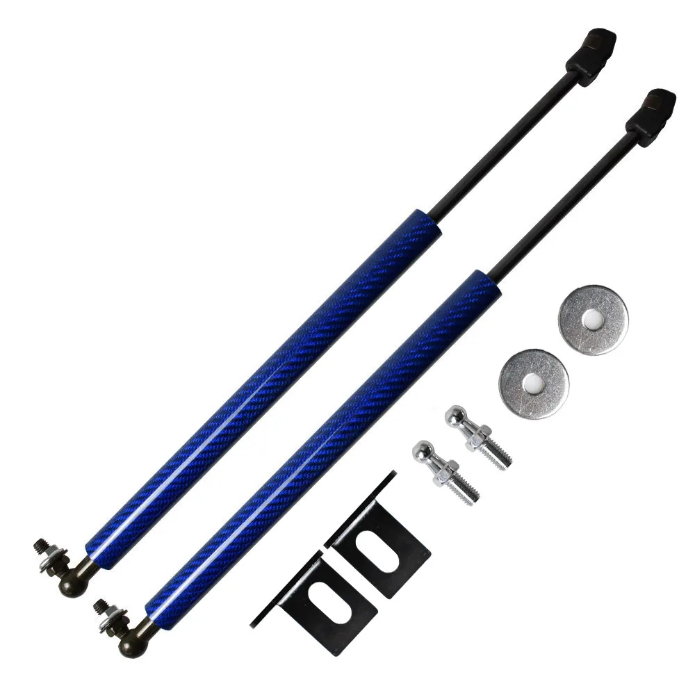 For Nissan Serena 2th C24 1999-2013 2x Front Hood Bonnet Modify Gas Struts Lift Support Shock Damper