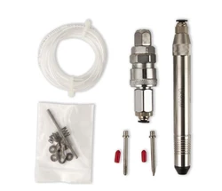 Pneumatic air Hammer Handpiece  Jewelry Equipment goldsmith Tool Jewelers pneumatic nail sand machine Texture Engraving