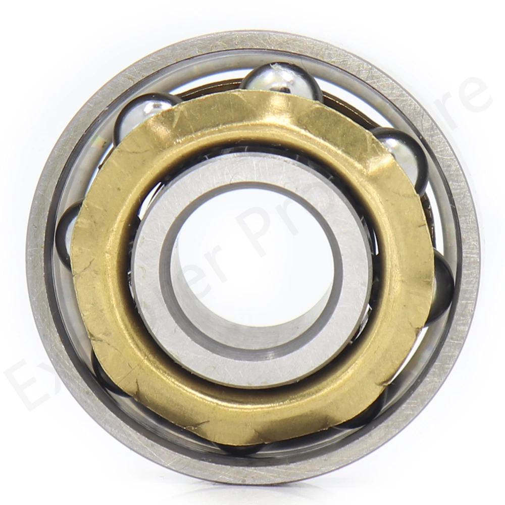 E20 Magneto Bearing 20*47*12 mm ( 1 PC ) Angular Contact Separate Permanent Motor Ball Bearings EN20 FB20