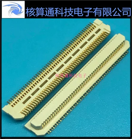 

An up sell AXK6S00637YG original 100 pin 0.5 mm distance between slabs board connector 1 PCS can order 10 PCS a pack