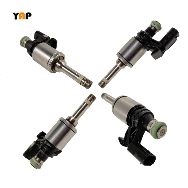 

NEW Fuel Injector (4) FOR VW Octavia Lavida Santana The 1.4L L4 04E906036C 04E 906 036 C 2009-2013