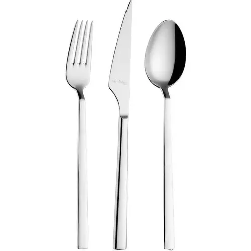 Fork Spoon Flatware 89 Piece Cutlery Set Spoon Fork Set Kitchen Utensils Sets Tableware Sets