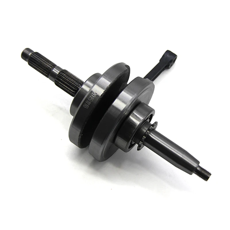 YX140 Engine Crankshaft For 56mm Bore YX140 YinXiang 140cc 1P56FMJ Horizontal Engine Dirt Pit Bike Atv Quad Parts