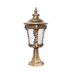 Outdoor Waterproof Wall Lamp for Garden Villa Courtyard Door Pillar Lighting Decorative Lighting Fixture
