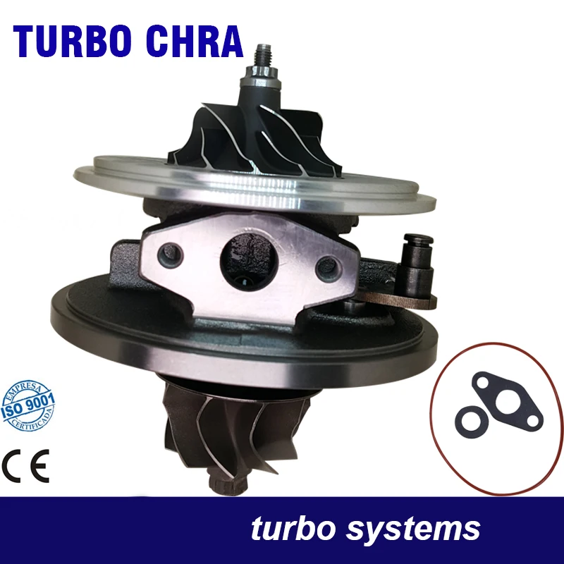 Turbo cartridge chra GT1749V 764609-5001S 764609-0001 c0375L4  for Citroen C8 Jumpy Peugeot 807 Expert 2.0 HDI  88kw DW10UTED4