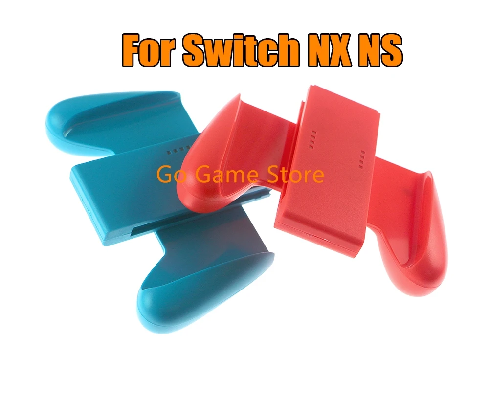 

10pcs for NS Switch Joy-Con Grip Handle Bracket Comfort Grip Handle Hand Bracket Support Holder