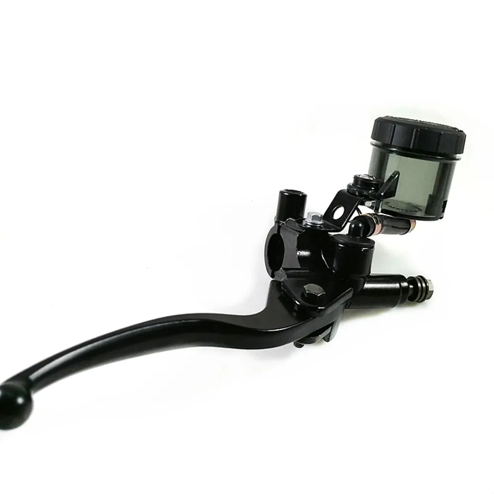 

Universal Right Adjustable Bore Brake Lever Master Cylinder 7/8" Motorcycle Bike For Honda Suzuki