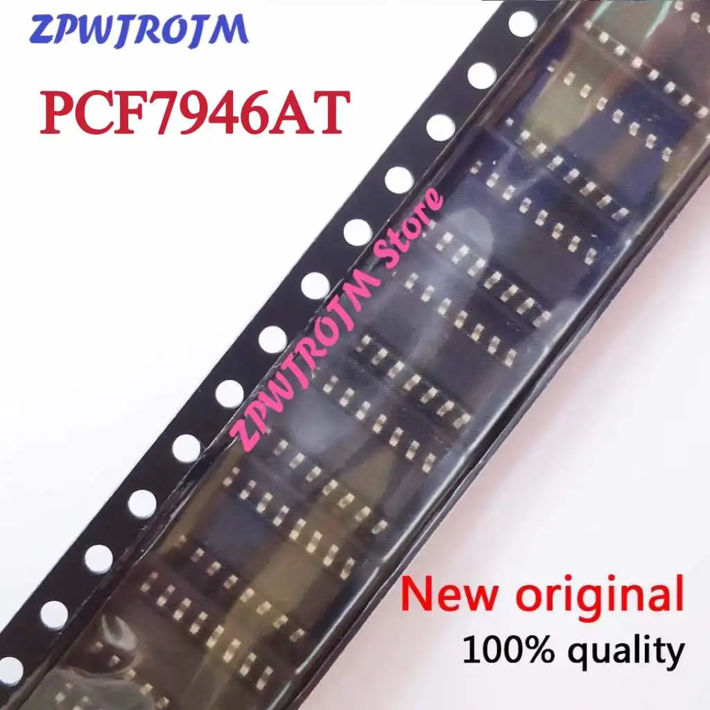 5-10 pcs/lot PCF7946AT PCF7946 SOP-14