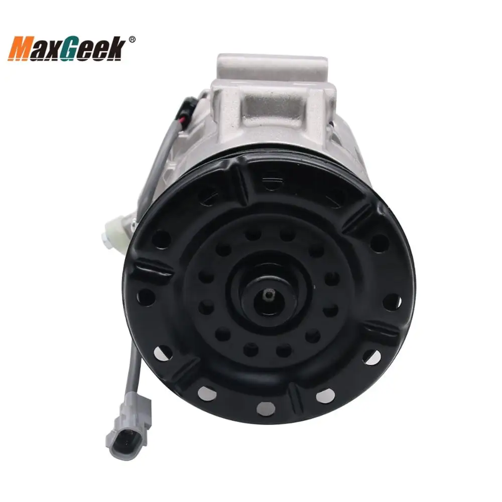 Maxgeek A/C AC Compressor with Clutch for 2007-2010 Toyota Yaris 1.5L Part Number 784934002