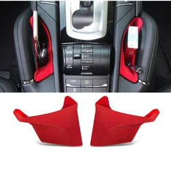 For Porsche Cayenne 2011 2012 2013 2014 2015 2016 2017 Car Accessory Central Armrest Storage Box Container Organizer Tray Holder