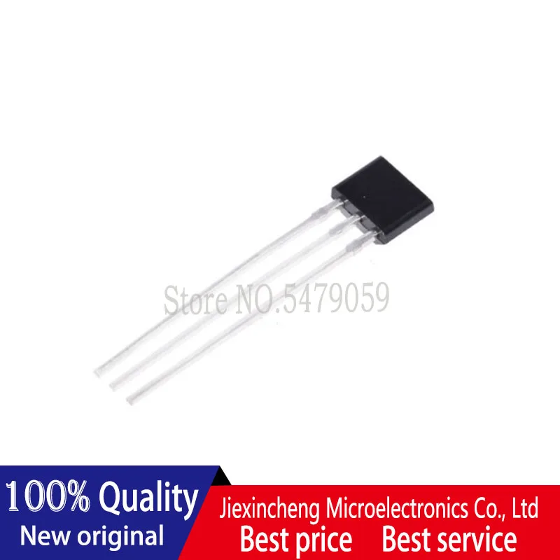 جديد الأصلي A1324LUA-T 324 A1324LUA TO-92S مستشعر بظاهرة هول