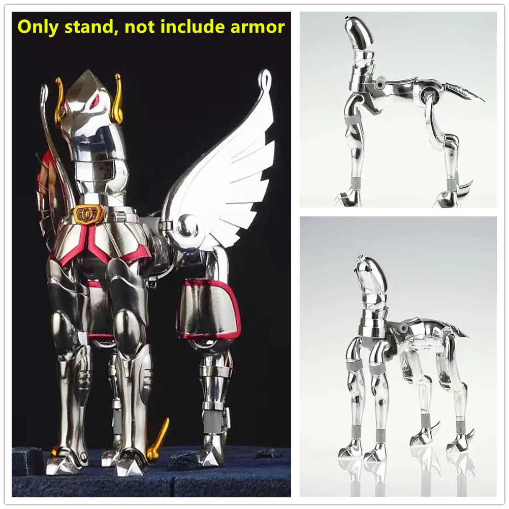 GT Great toys model Saint Seiya Cloth Myth cloth stand for GT EX Bronze Pegasus the early TV version V1 SG049