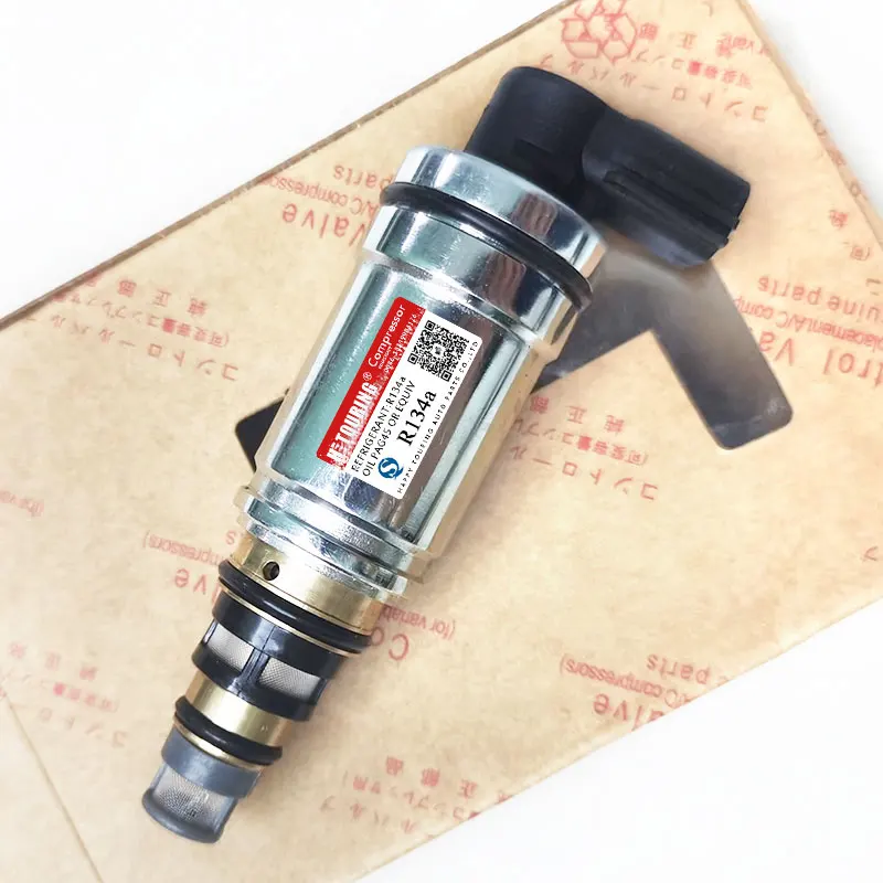 Car AC Air Conditioner Compressor Electronic Solenoid Control Valve CSE613 for Infiniti G37 370Z FX35 EX35 Q60 Q40 QX70 EX35 EX3