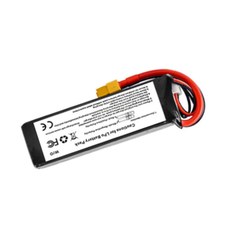 11,1 V 2200mAh Lipo Akku Für Walkera Runner 250 250-Z-26 RC Qudcopter Drone Ersatzteile 3s 11,1 v lithium-Batterie xt60 Stecker