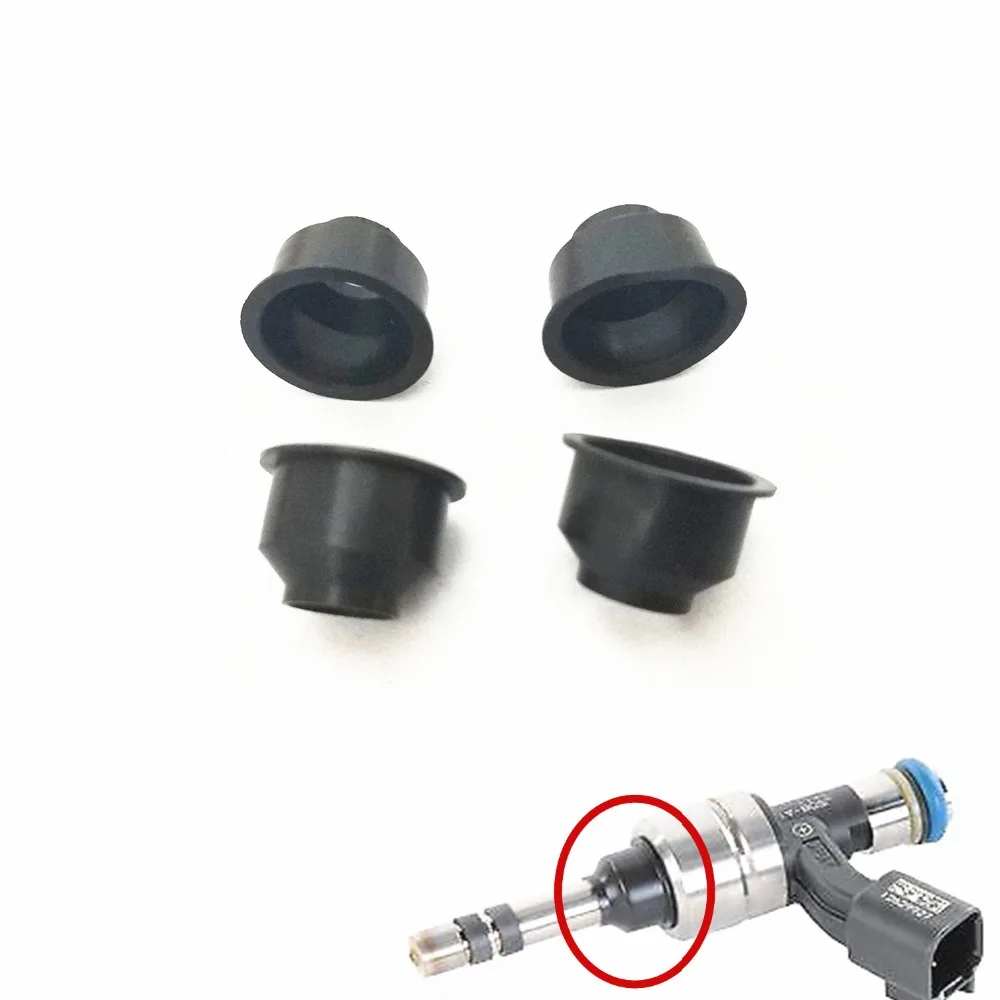 

100pcs for G MC Cadillac Chevrolet 3.6L V6 Direct Fuel Injector Seals For oem# 12634126 repair kit (AY-S4048)