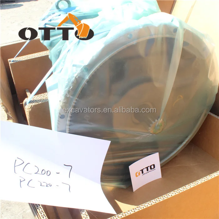 OTTO Brand Good Quality Excavator PC200-7 Main Pump 708-2L-00300 PC200LC-7 Hydraulic Pump