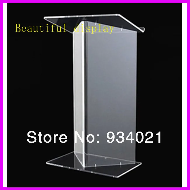 

Cheap Acrylic Lectern, Acrylic Church Podiums perspex lectern