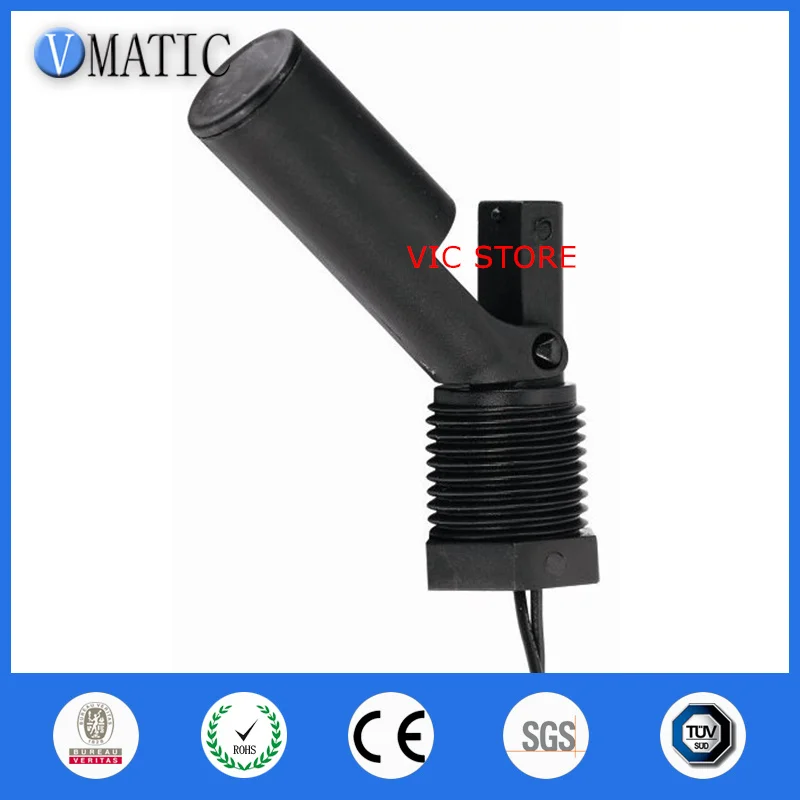 Free Shipping Side Mounted Sensor M20 Threading Liquid Level Switch VCL6 For Tank