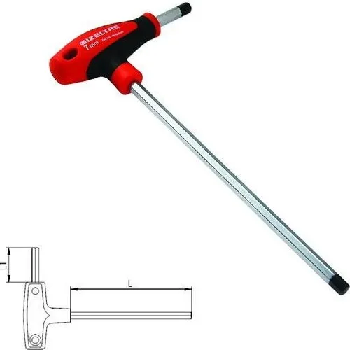 İzeltaş 4920 T Type Allen Key