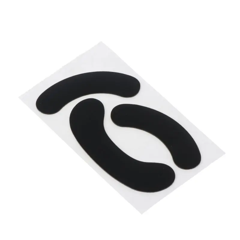 1 Set 0.6mm Replace Mouse Feet Mouse Skates For Steelseries KANA Kinzu V2 Mouse