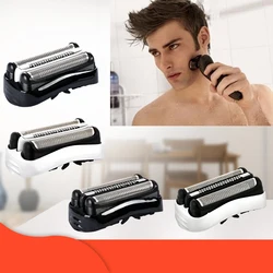 For BRAUN Series 3 Foil & Cutter Head 32B Cassette 350CC 340 330 330S 320S 300 320S-3 330S-4 340S-5 350CC 350CC-4 Shaver razor