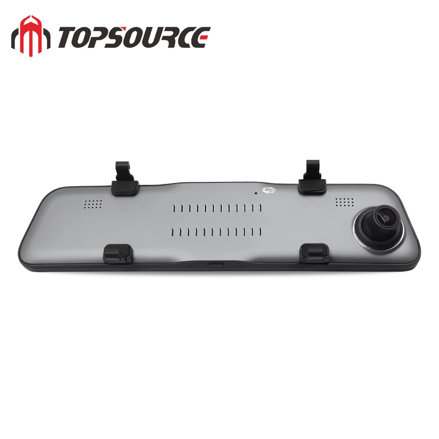 TOPSOURCE  2K 1440P Super HD for Huawei Hisilicon CPU Sony 335 Car DVRs Dash Cam Video Recorder RearView Mirror Night Vision