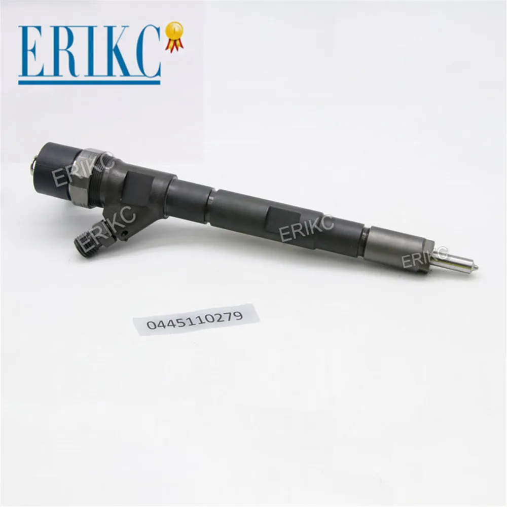 

0445110279 0445 110 186 Common Rail Diesel Fuel Injector 2.5 CRDI 0445110730 for hyundai Kia 33800-4A100