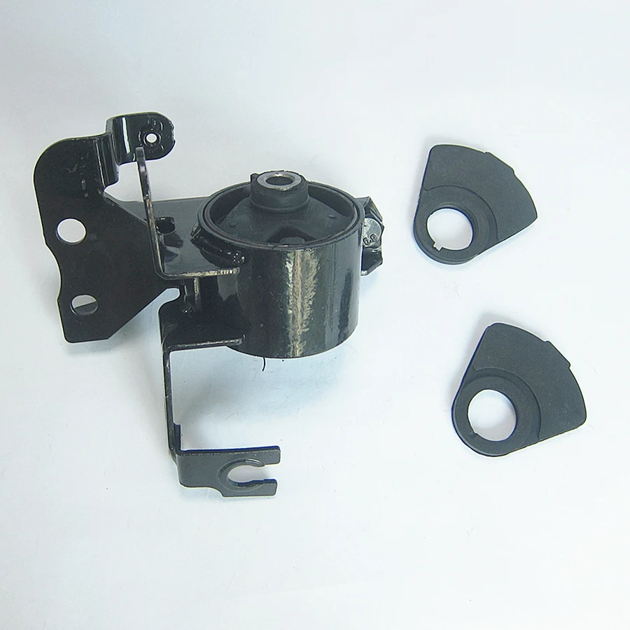 Car accessories chassis parts L engine mount B25D-39-070 for Mazda 323 family protege 1998-2005 BJ Premacy Haima 3 Freema H2 MT