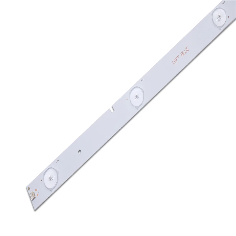 61CM 3V*6LEDs Nowe podświetlenie LED dla Hisense SVH550AB1_6LED_REV0_131030