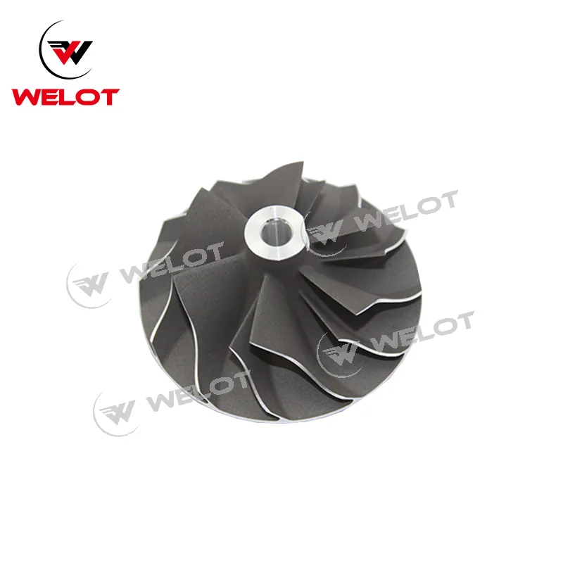 Turbocharger Turbo Casting Compressor Wheel WL3-0634 For 787274 765015 759688 757042 757349 762463 753546 787556