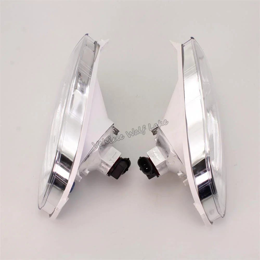 Światła samochodowe przednie LED światła przeciwmgielne z żarówkami do Skoda Octavia A5 MK2 Sedan Combi 2004 2005 2006 2007 2008 akcesoria samochodowe — zdjęcie 6