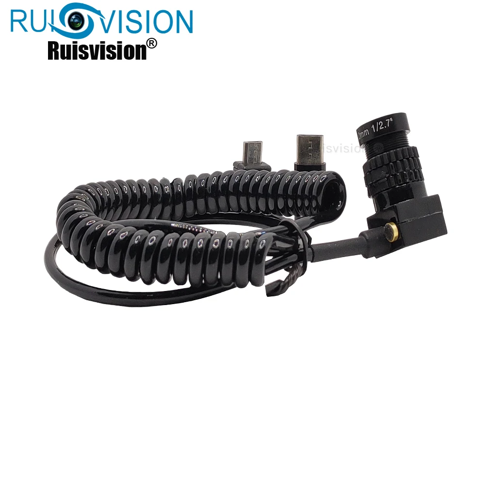 HD1080P mini Android micro USB Camera 2mp mobile micro otg cctv camera for use Android mobile phone Security OTG Camera