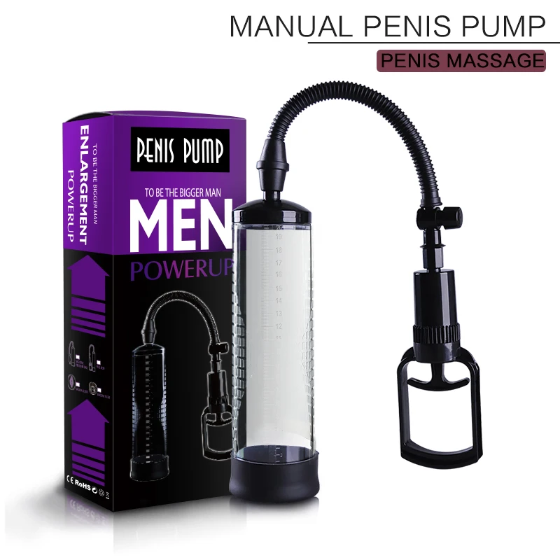 Electric Penis Pump Sex Toys for Men Male Masturbator Penis Extender Penile Vacuum Pump Penis Enlargement Enhancer Massager Ring