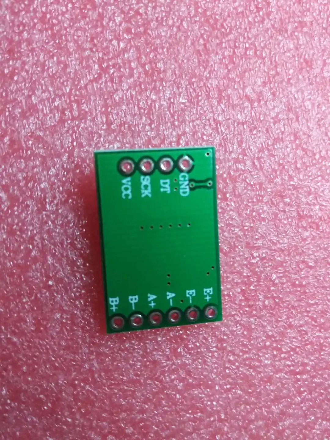 Sensore di pesatura del modulo HX711 sensore di pressione del modulo AD di precisione a 24 bit