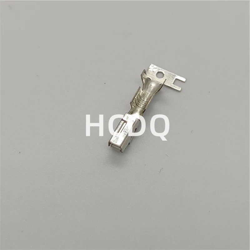 

100 PCS Supply original automobile connector 368084-1 metal copper terminal pin