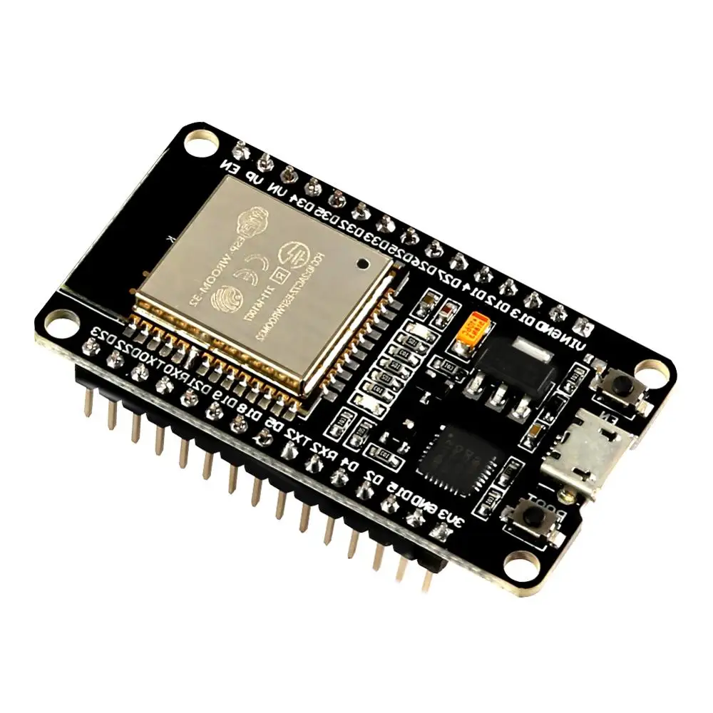 ESP32 ESP-32S Wireless WiFi Bluetooth Development Board 2.4GHz Dual Cores Power Amplifier Filter AP STA Module for Arduino IDE