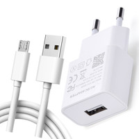 For Xiaomi Redmi 7 6 6A 5 Plus 4A 4X Note 8 5A 4 5 7 Pro S2 Mi 9 SE A1 A2 8 Lite USB 2A Charge Cable Charger For Huawei P30 lite