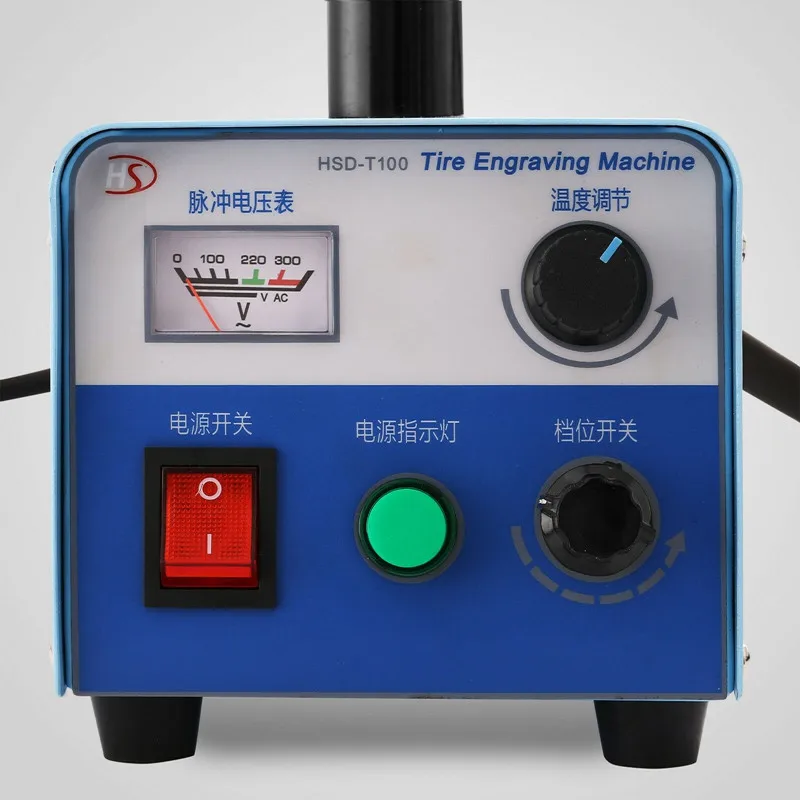 Tire Regroover Truck Car Rubber Tyres  Grooving Rubber Cutting freetire Engraving machine