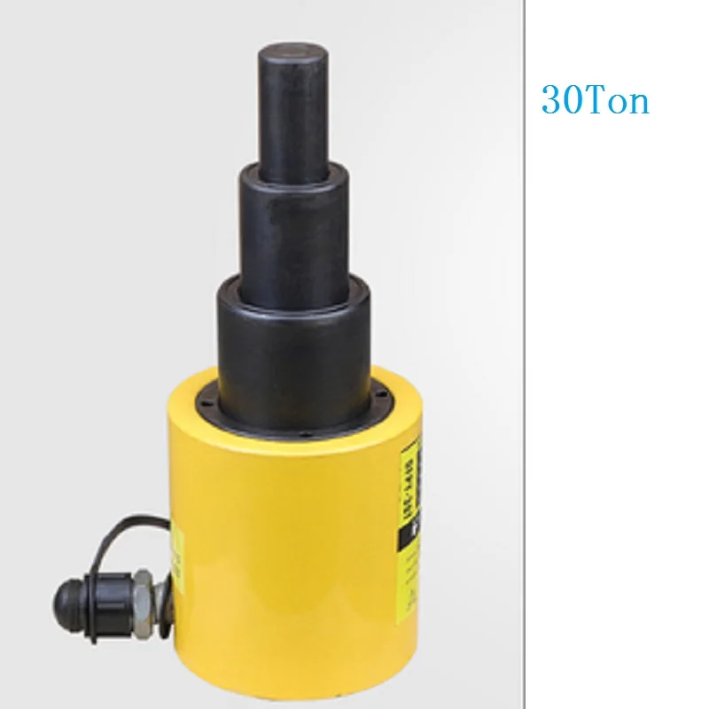 30T(50MM--100MM), hydraulic lifting jack split type, industrial grade jack lifter tool equipment