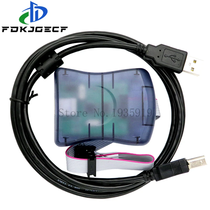 programador-isp-stk500-avr-interface-de-cabecote-duplo-compativel-com-arduino-programador-de-queimadura-para-avr