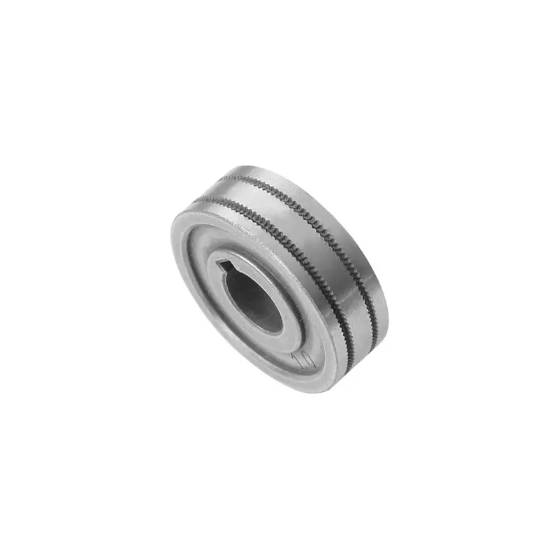 1 Chiếc Mig Wedling Cấp Dây Cuộn Lăn V Knurl Rãnh 0.8Mm 1.0Mm Cho Thép Nhôm Thông Lượng Dây dây Máy Hàn