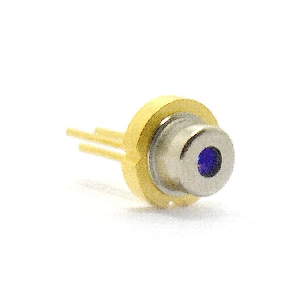 Brand New SLD3232VF Violet Blue Laser Diode for 50mw 405nm CW LD 5.6mm TO-18  (Pack of 10 Pieces)