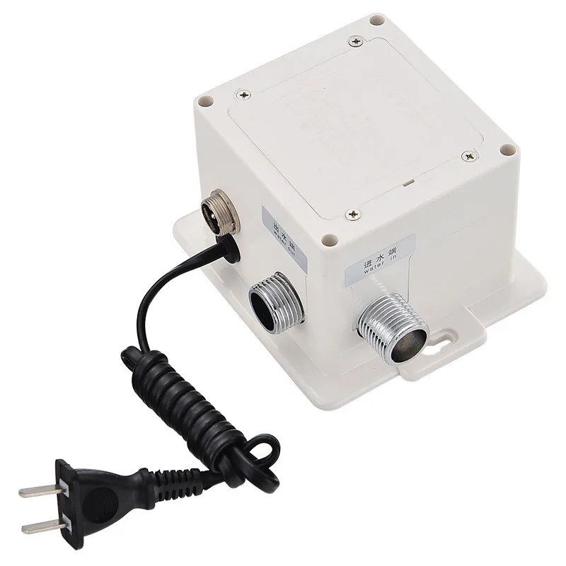 Induction faucet solenoid valve Various styles,Handwasher control sensor box,AC/DC battery box Faucet sensor accessories,J19425